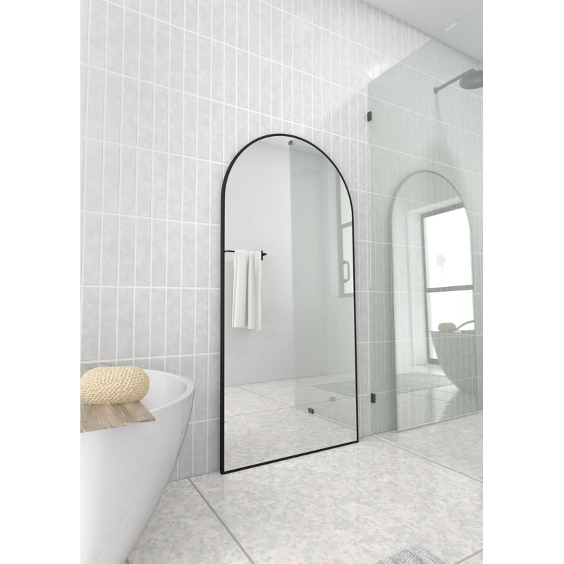 Glass Warehouse Modern & Contemporary Full Length Mirror & Reviews